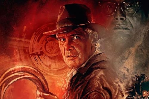 Rejuveneció: Inteligencia artificial deja listo a Harrison Ford para la nueva “Indiana Jones”