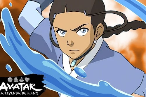 Katara nos roba el corazón con este cosplay perfecto de Avatar: The Last Airbender