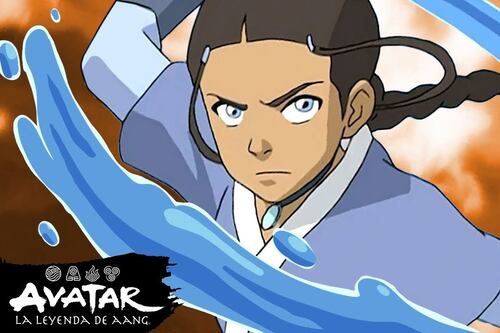 ¿Te imaginas a Katara de Avatar en la vida real? Lo ha logrado la inteligencia artificial