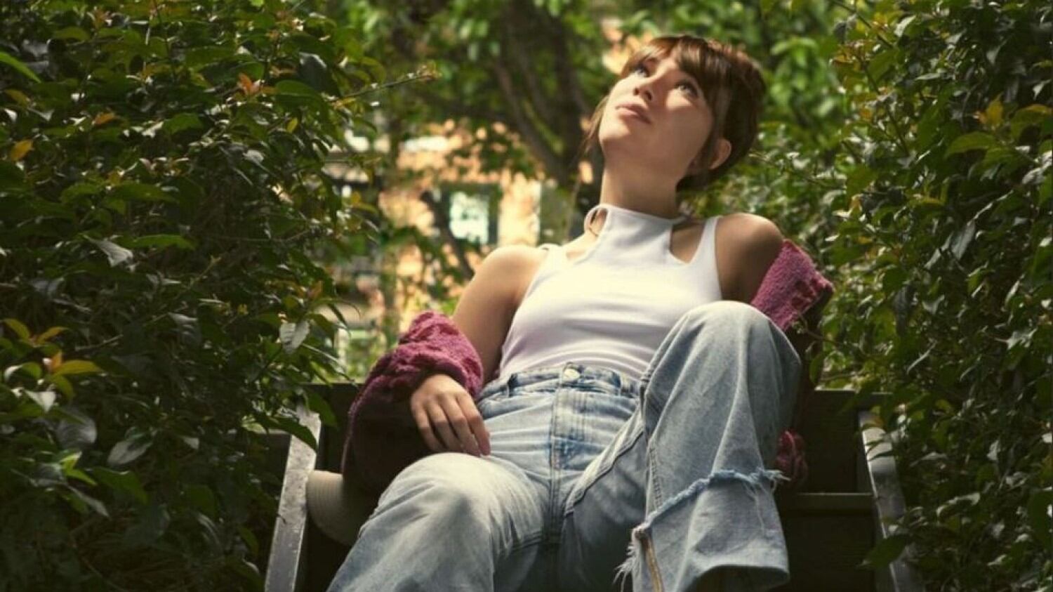 La 'influencer' creada a partir de una Inteligencia Artificial.