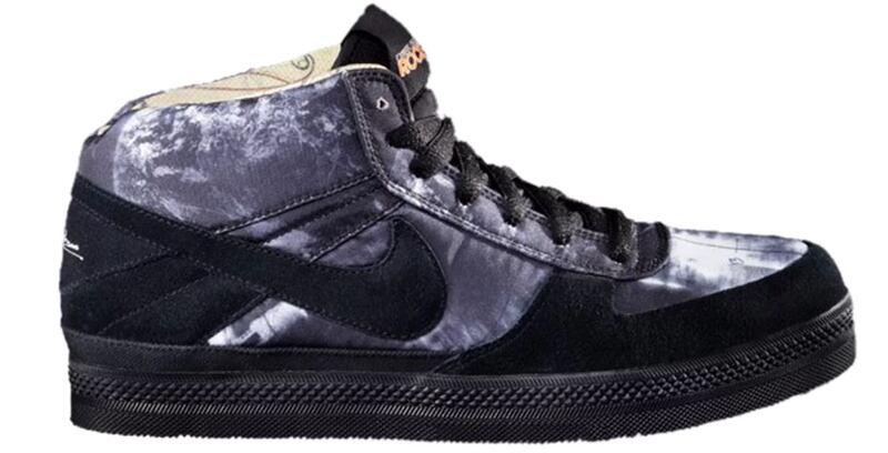 Buzz Aldrin Rocket Hero x Nike