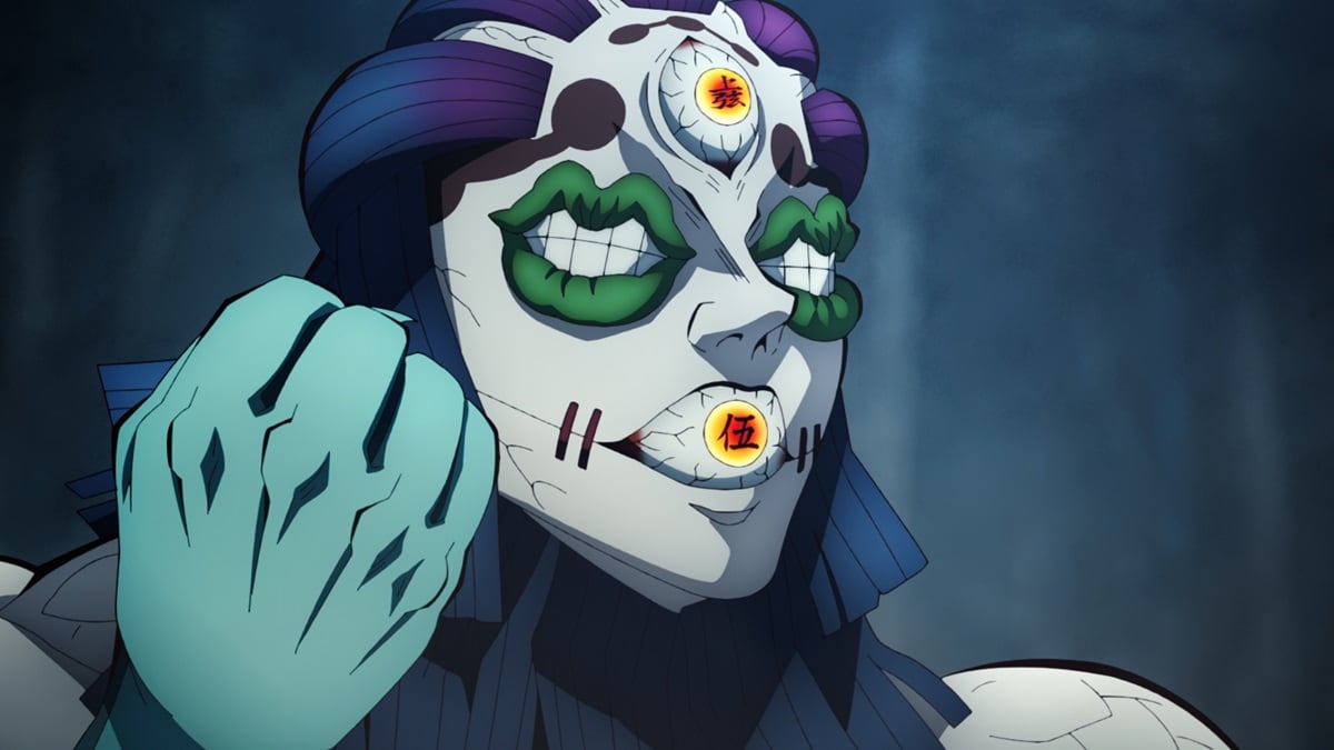 Gyokko - Demon Slayer