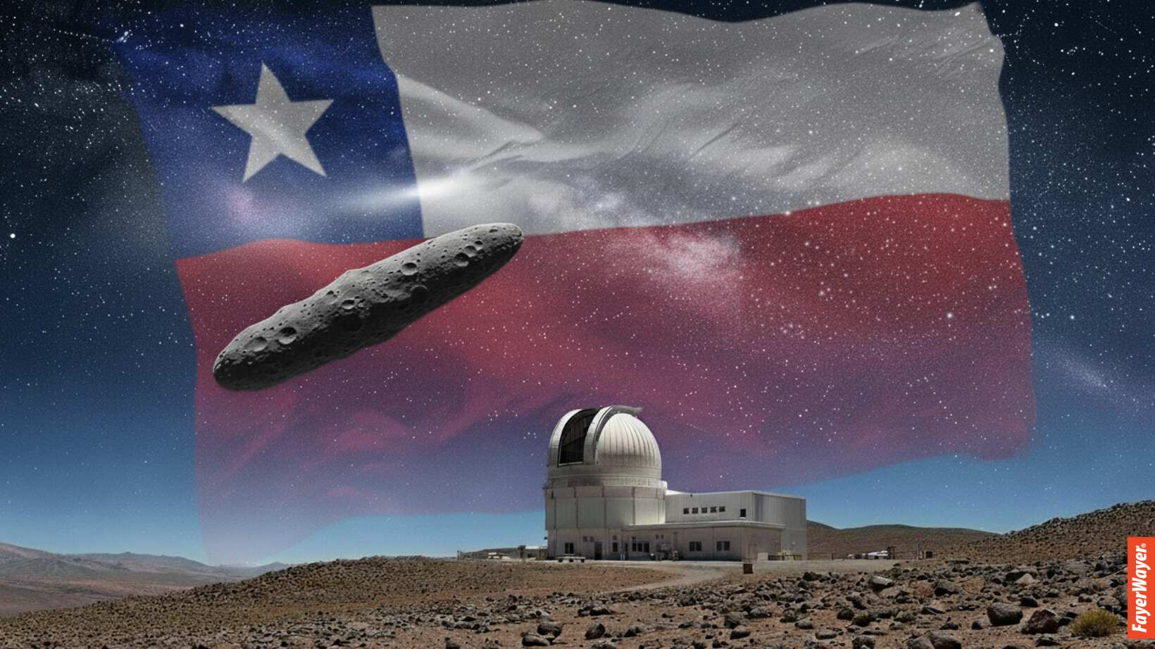 Telescopio Atlas / Whisk-FW