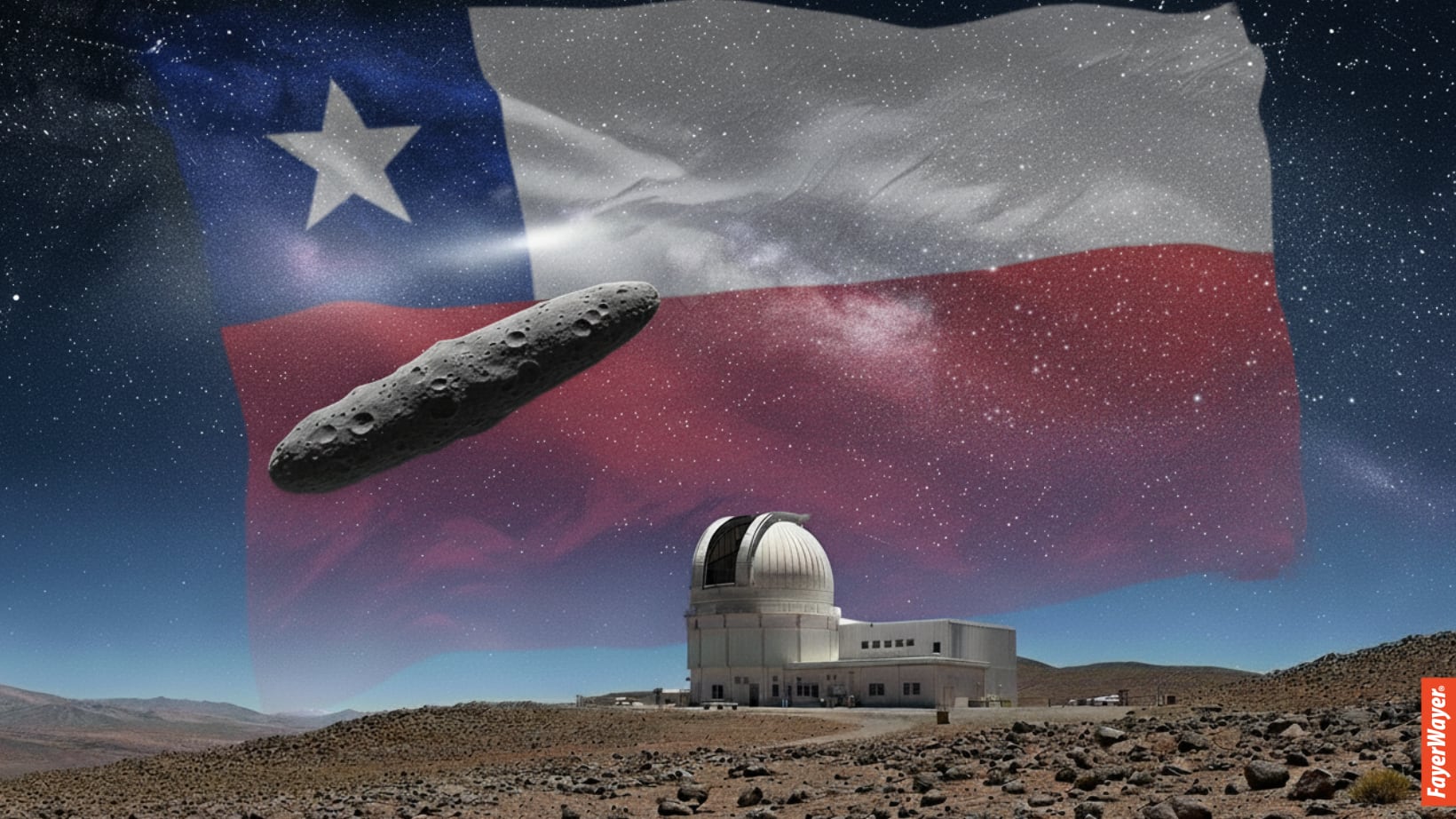 Telescopio Atlas / Whisk-FW