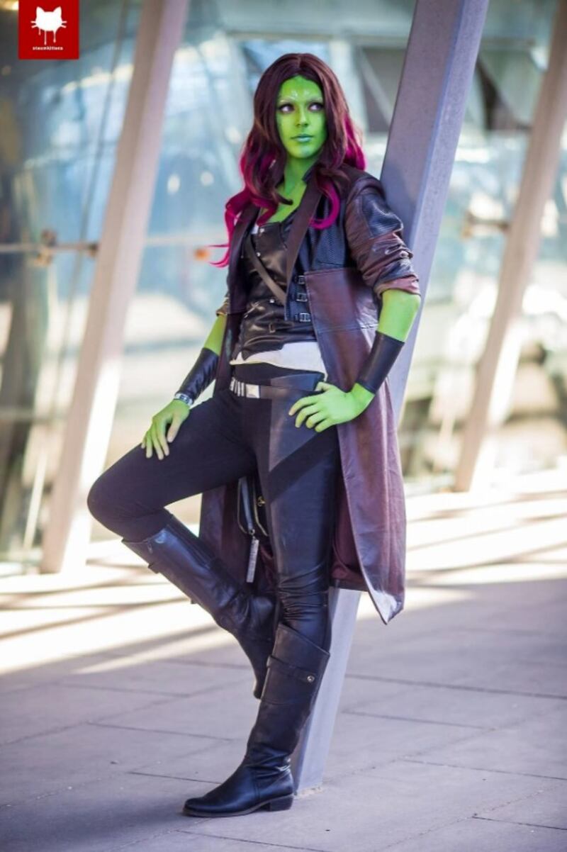Gamora