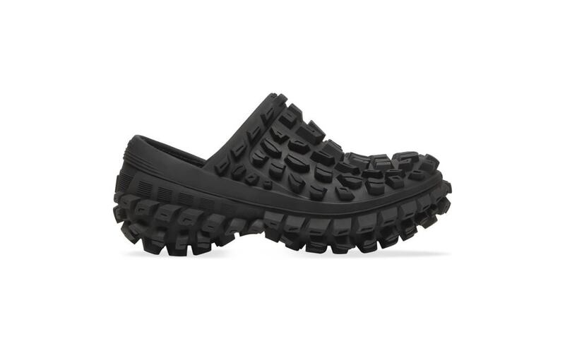 Balenciaga Clog