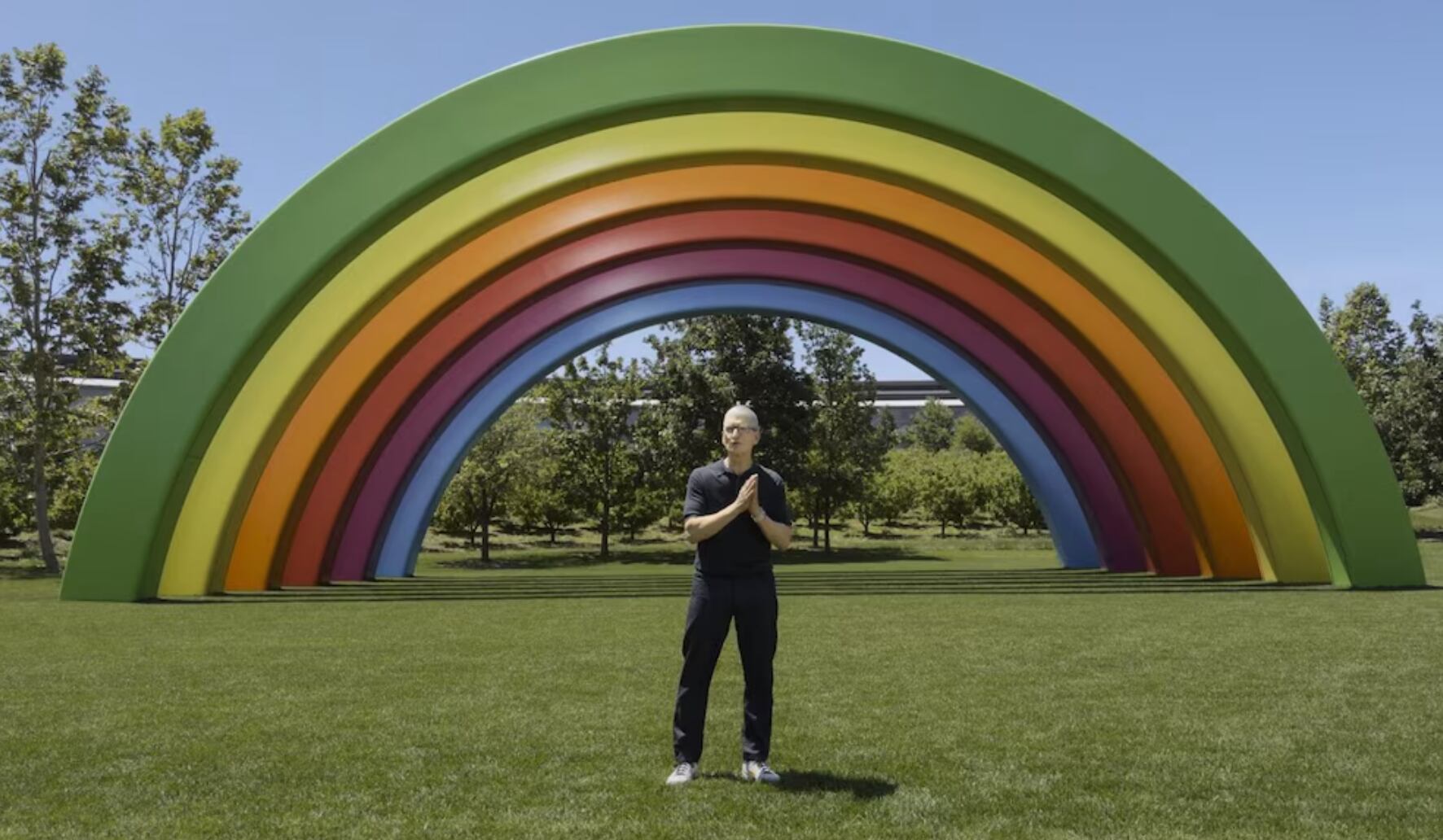 Las emotivas palabras de despedida de Tim Cook en la WWDC26 que marcan el fin de una era