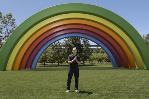 Las emotivas palabras de despedida de Tim Cook en la WWDC26 que marcan el fin de una era