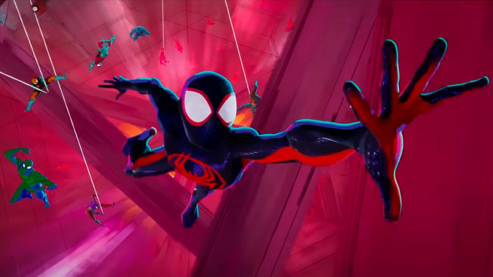 Spider-Man Across the Spider-Verse