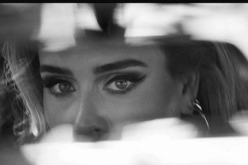 ‘Easy On Me’ de Adele consigue otro récord en Spotify