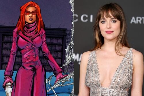 ¿Quién es Madame Web, la psíquica de Spider-Man que interpretaría Dakota Johnson?
