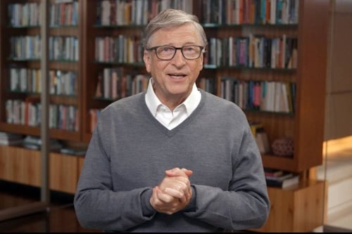 Bill Gates prometió 1.5 mil millones de dólares para nuevos proyectos ambientales