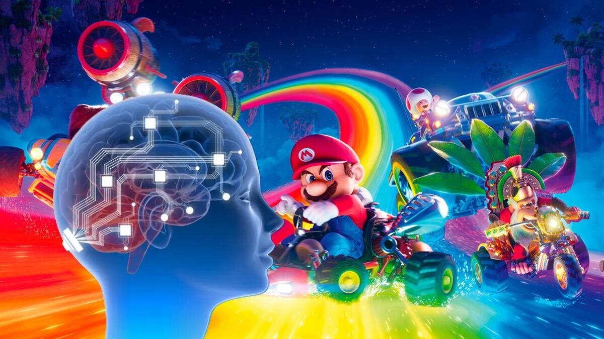 Neuralink Videojuegos