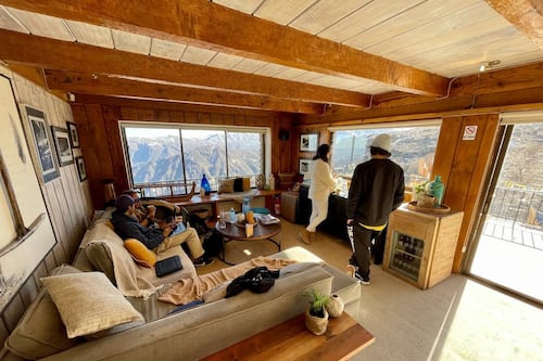 Así es la experiencia Work In Paradise de Corona en Farellones