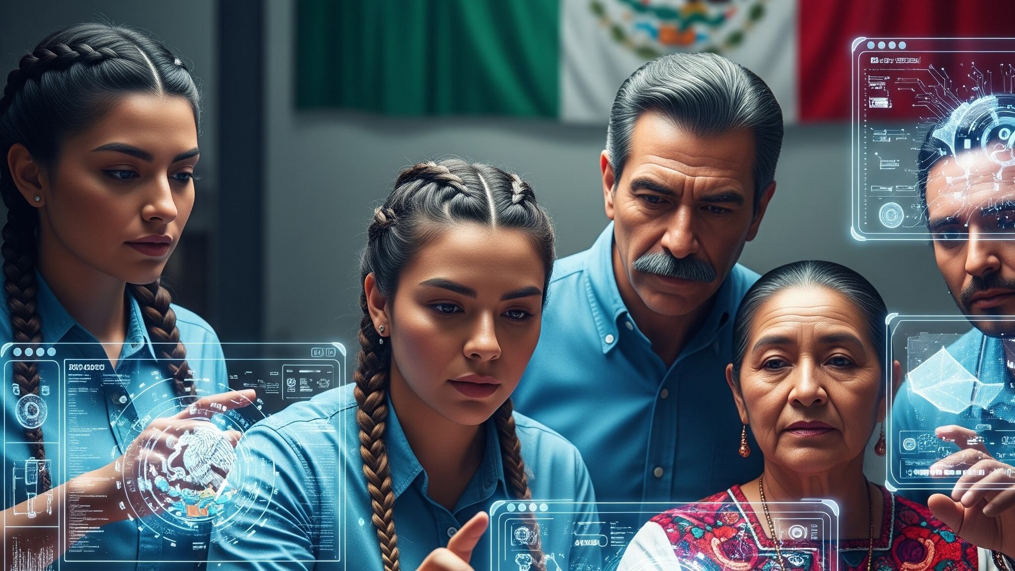 Inteligencia Artificial - México - FayerWayer/Gemini