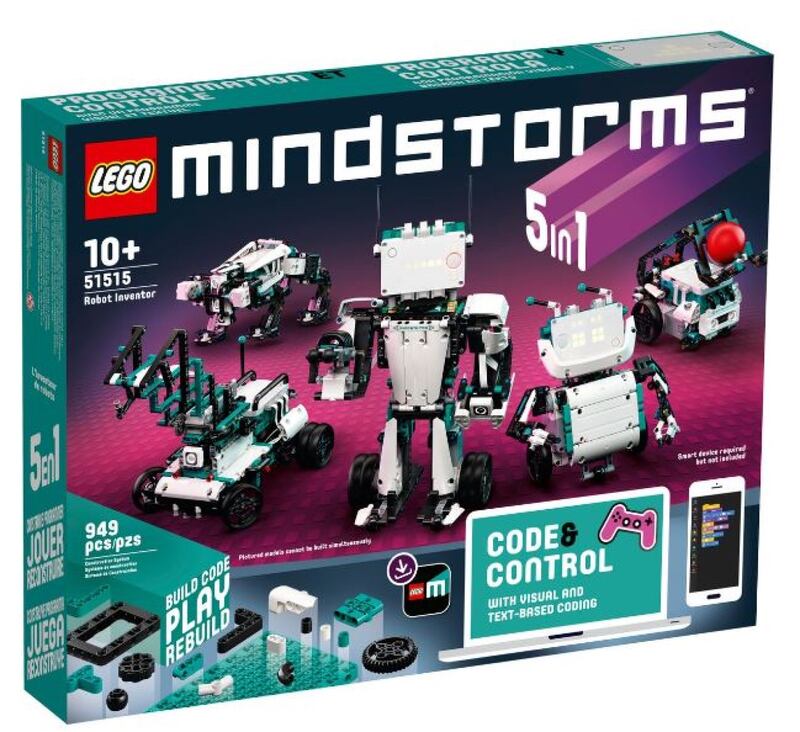 LEGO Mindstorms
