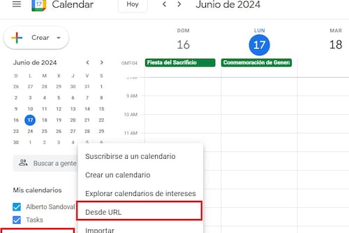 El calendario de Google fue completamente renovado: Estas son sus novedades