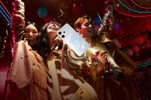 OPPO Reno14 5G: el nuevo “AI Party Bestie” que convierte la tecnología en fiesta