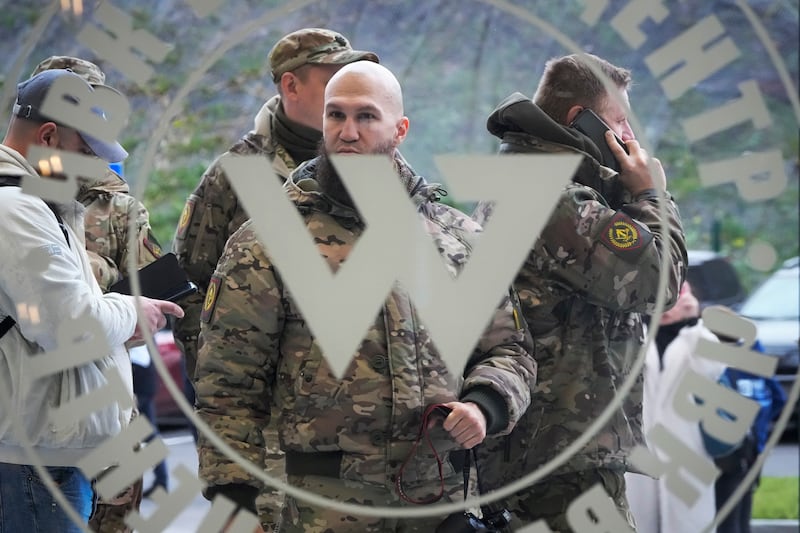 Guerra en Ucrania podría extenderse hasta tres años: Yevgeny Prigozhin líder de Grupo Wagner