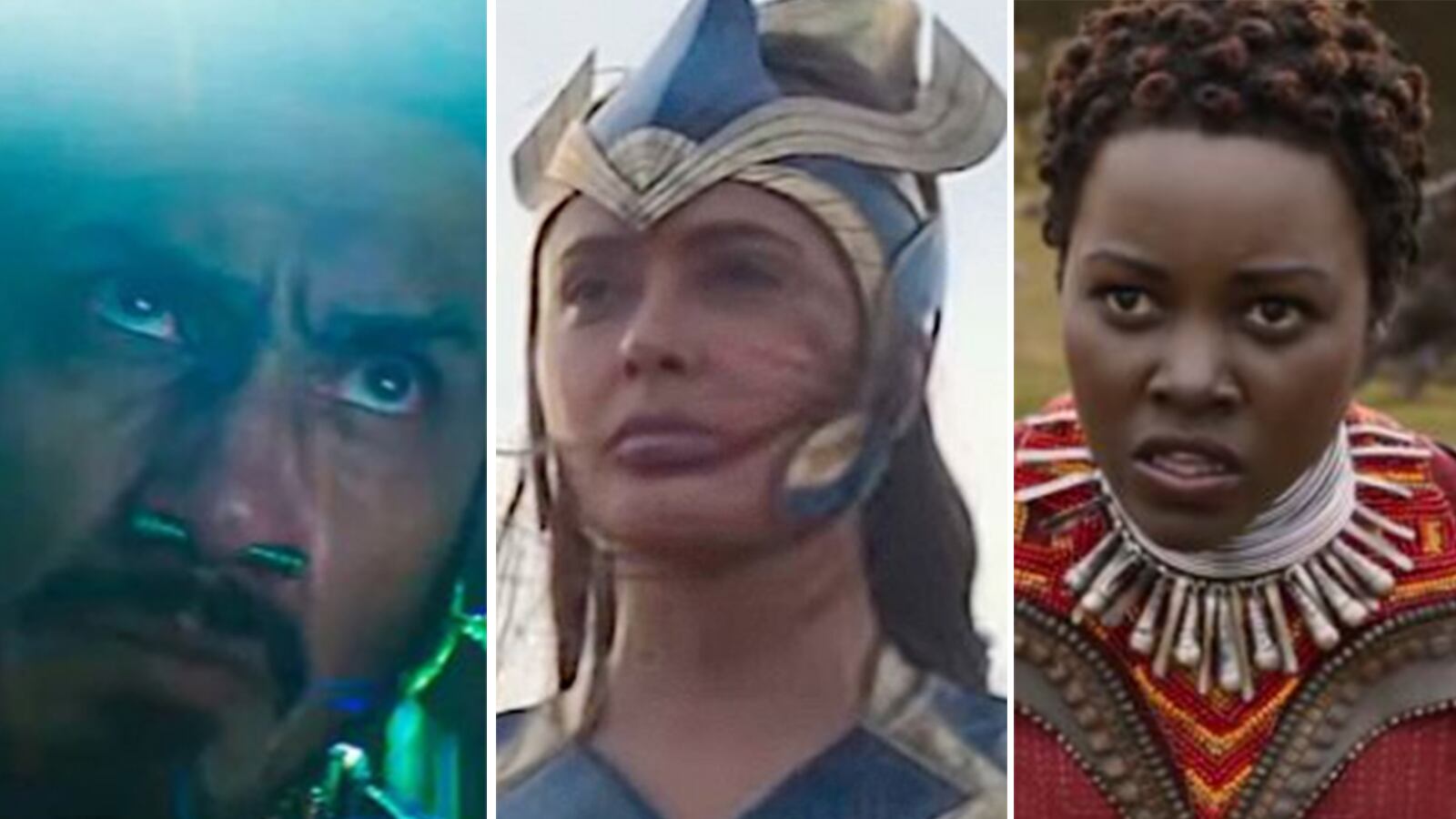 Estrellas mexicanas que se han sumado al universo Marvel.