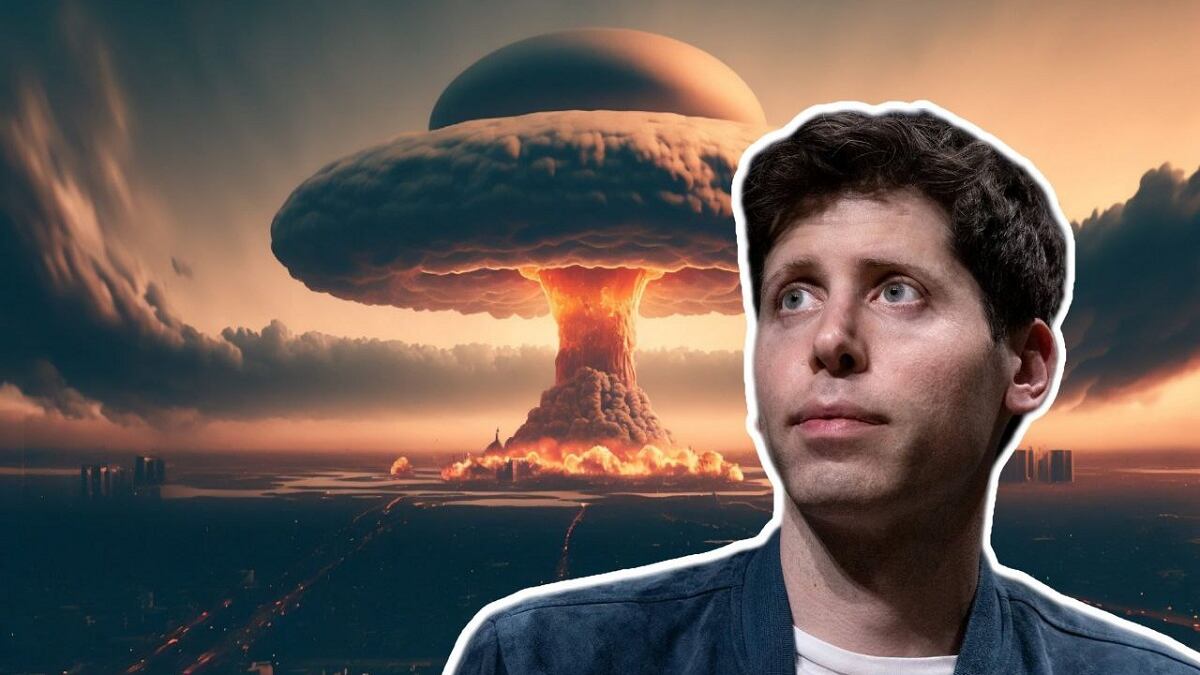 Sam Altman Nuclear