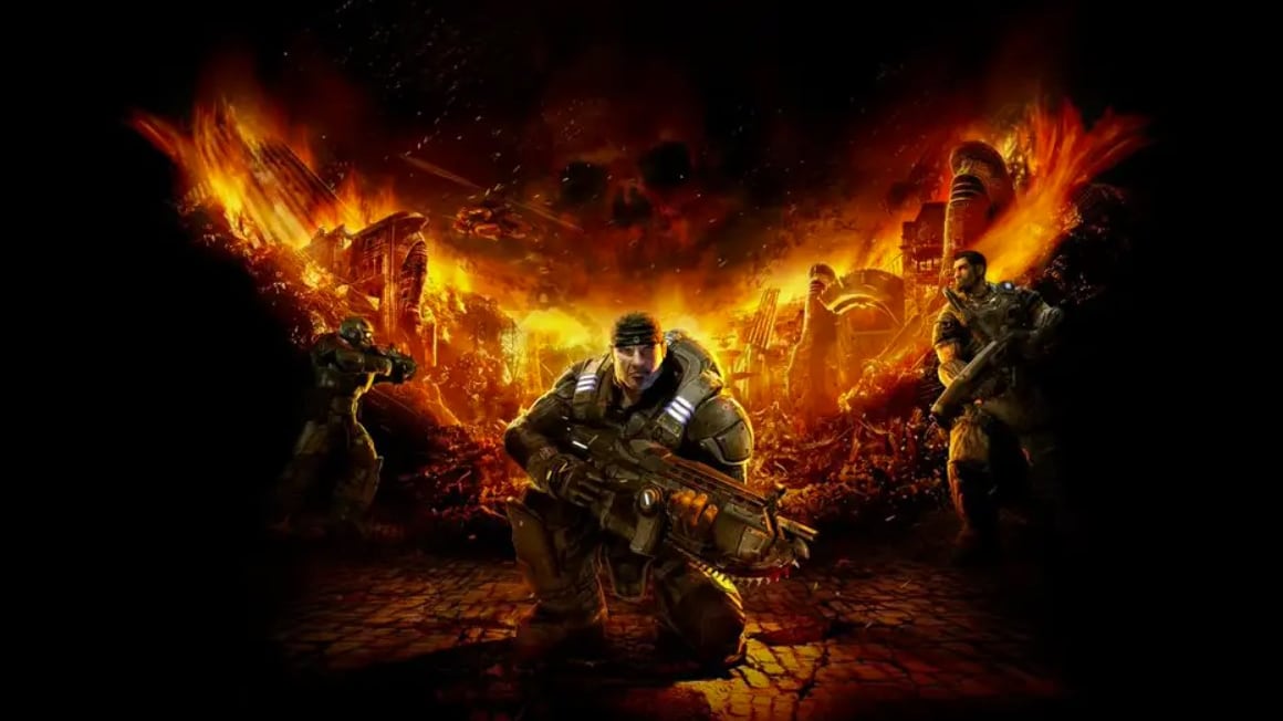 Gears of War