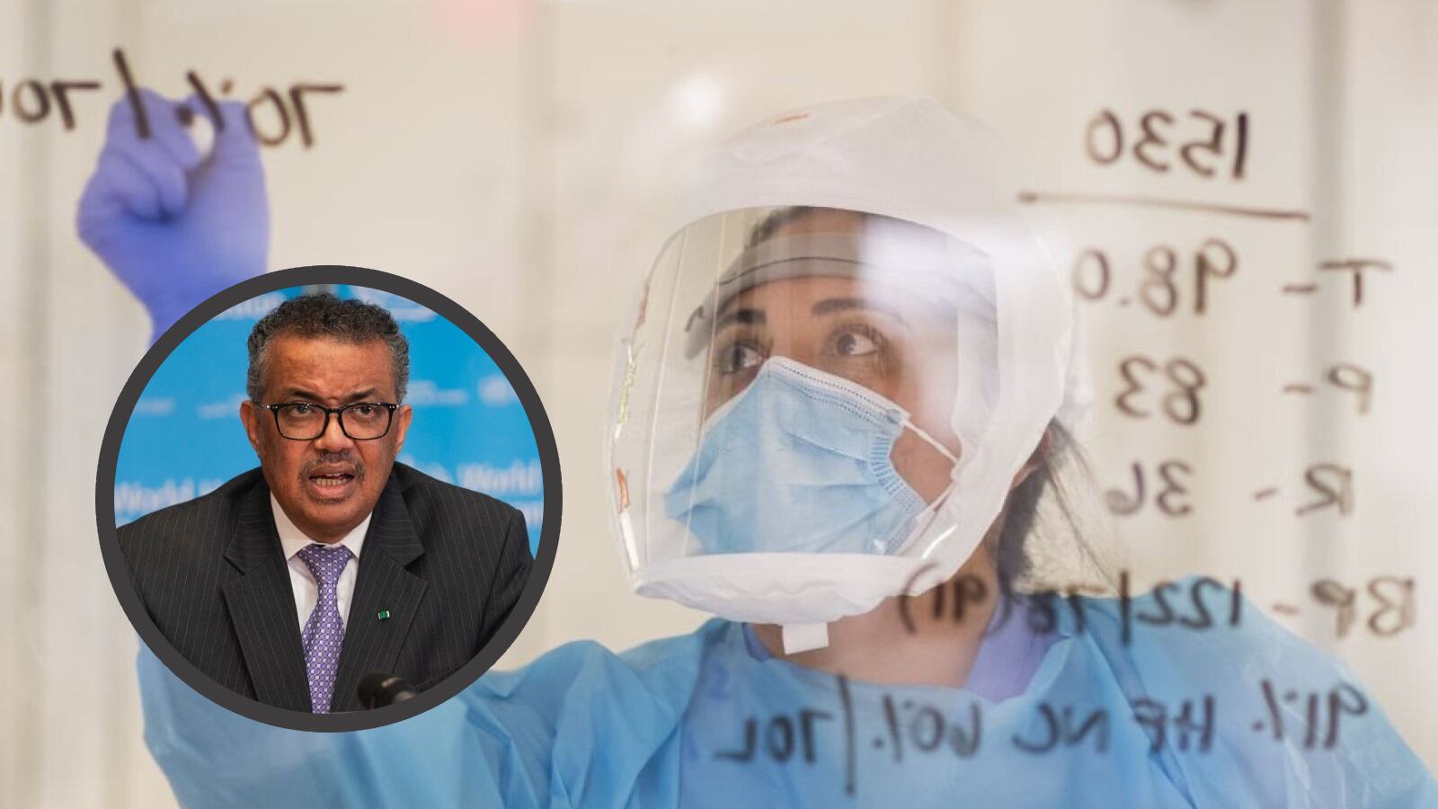 OMS “confía” en que Covid-19 deje de ser una emergencia de salud para la población mundial este año