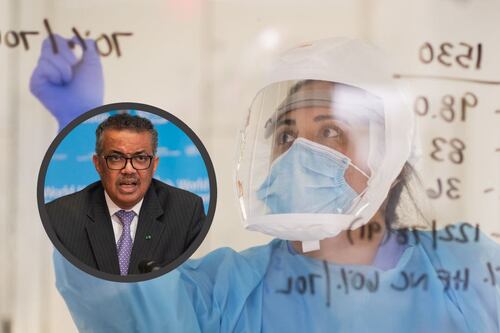 OMS “confía” en que Covid-19 deje de ser una emergencia de salud este año