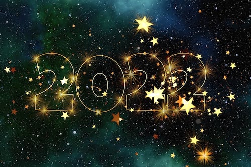 Las mejores frases de WhatsApp para desear un Feliz Año Nuevo 2022