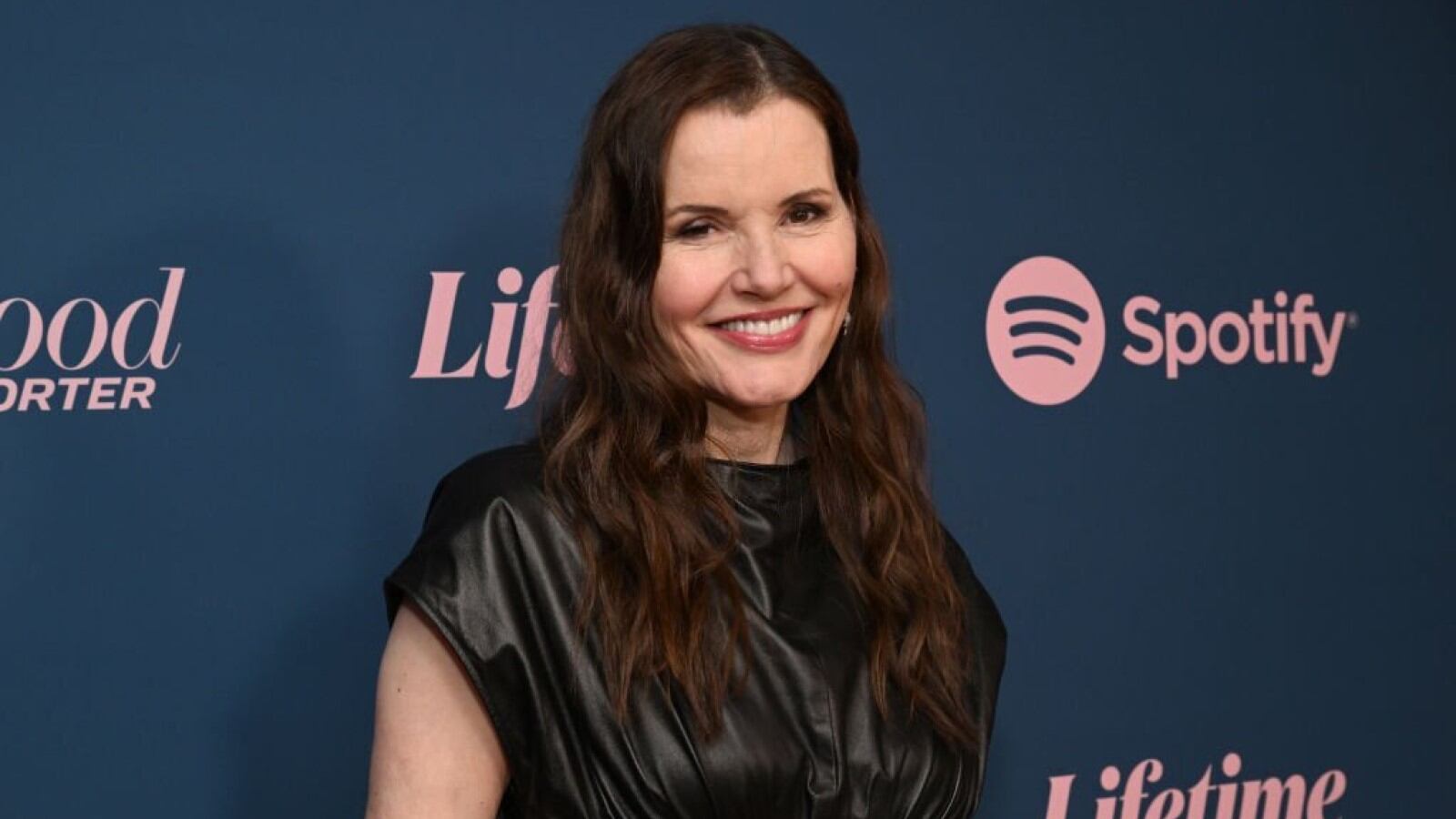 Geena Davis