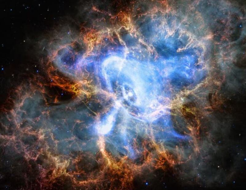 Nebulosa del Cangrejo