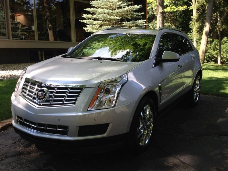 Cadilllac SRX