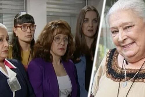 Muere Inesita de Yo Soy Betty la Fea