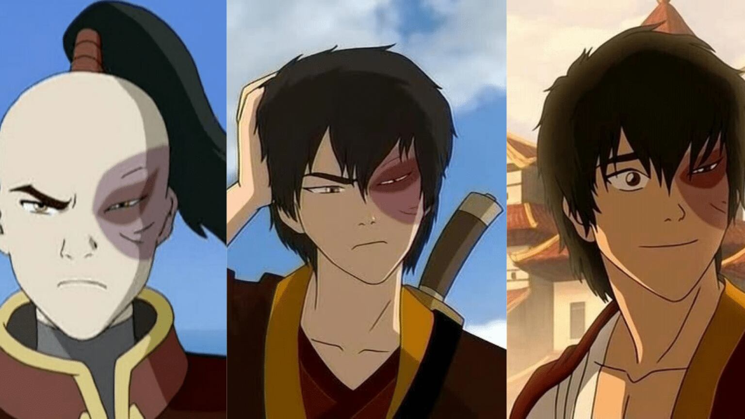Zuko es uno de los personajes más controvertidos de Avatar: The Last Air Bender y ahora vuelve en forma de cosplay.