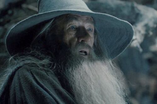 Ian McKellen, actor de Gandalf en El Señor de los Anillos fue contactado para regresar a su papel