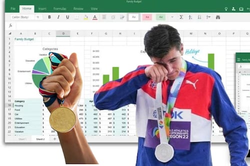 Microsoft Excel llegó a ser un deporte con competencias transmitidas por ESPN