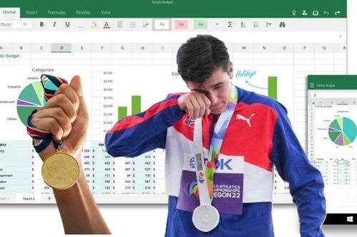 Microsoft Excel llegó a ser un deporte con competencias transmitidas por ESPN