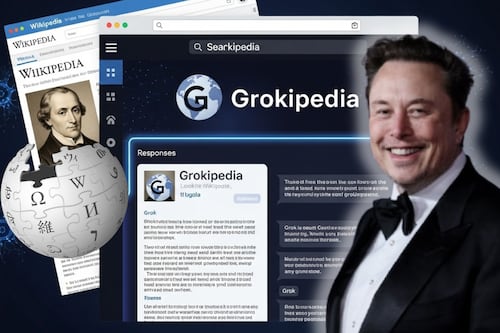 El ascenso de “Grokipedia”: ¿Por qué ChatGPT está citando a Elon Musk en lugar de Wikipedia?