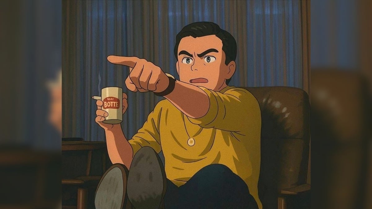 Fotos estilo Studio Ghibli