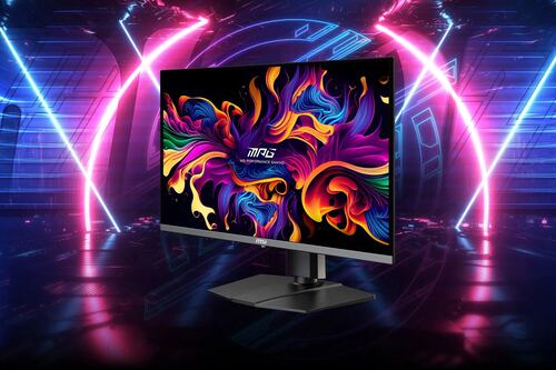 Este es el nuevo monitor gamers que promete llegar a unos impresionantes 500 Hz