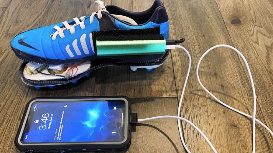 Kinetic Kickz 2.0