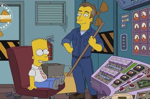 Los Simpson: ¿Hugh Jackman reemplazará a Willie, el escocés, como conserje?