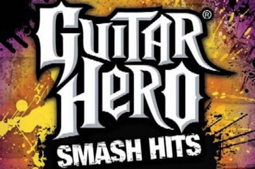 Lista definitiva de los tracks para Guitar Hero: Smash Hits