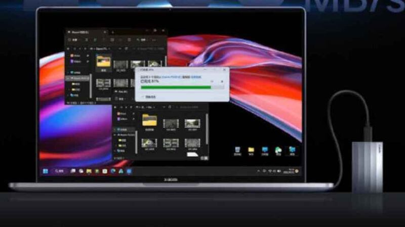 Xiaomi Mobile SSD 1 TB