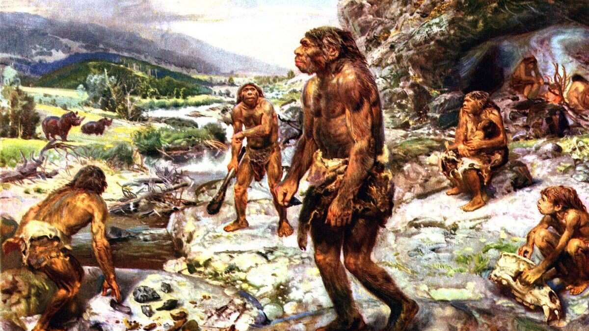 Neandertales