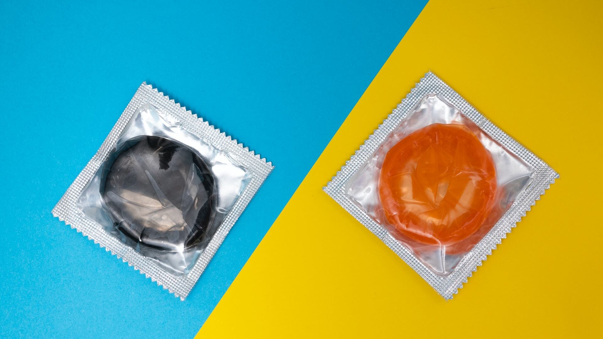 Imagen genérica de unos preservativos.