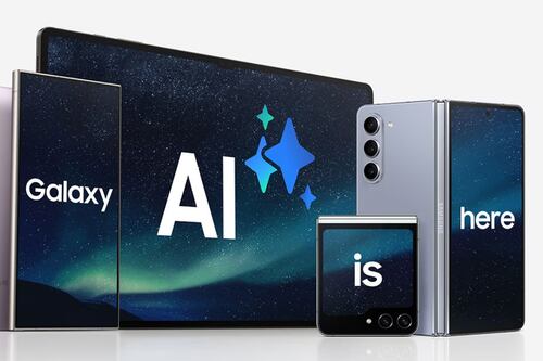 Samsung abre el paraguas y permite la llegada de su IA a 2 celulares gama media que estaban fuera de la lista