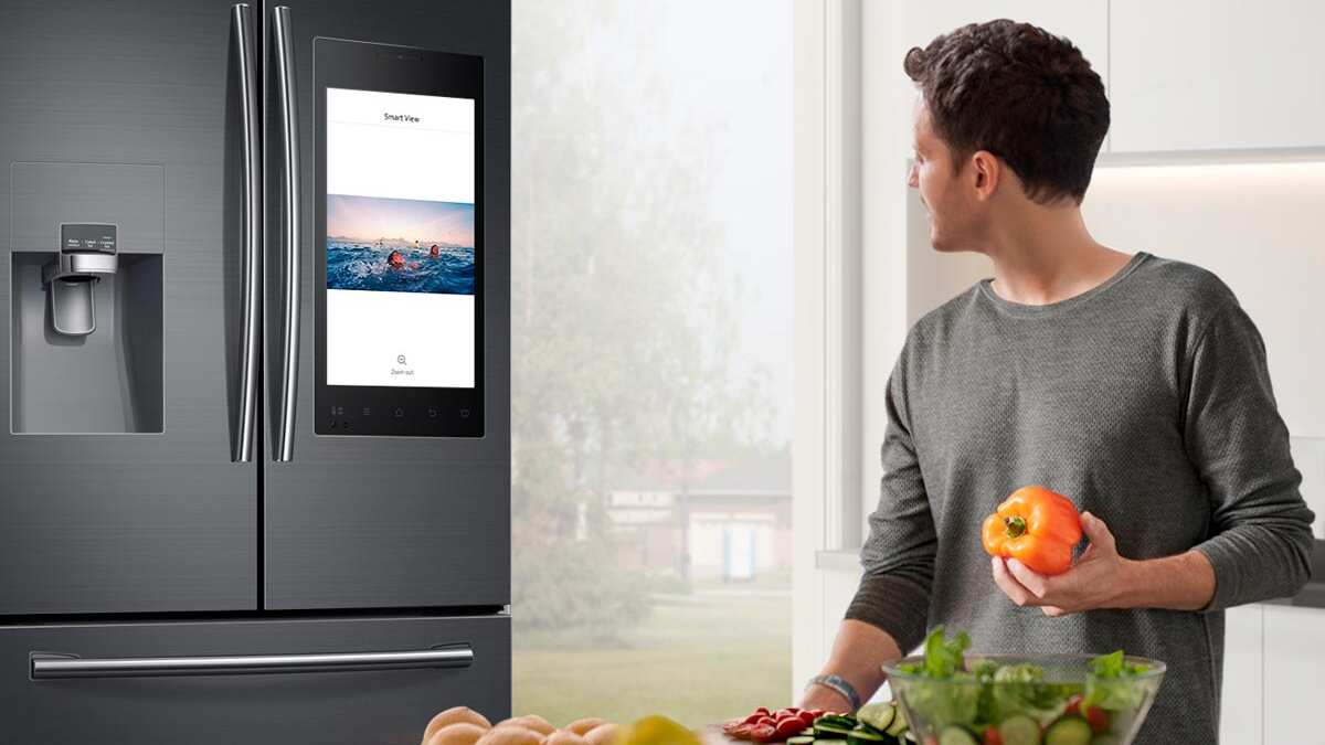 Refrigerador Samsung