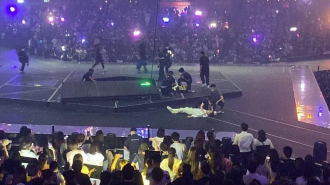 "Los dos heridos fueron trasladados de urgencia al centro de salud más cercano".