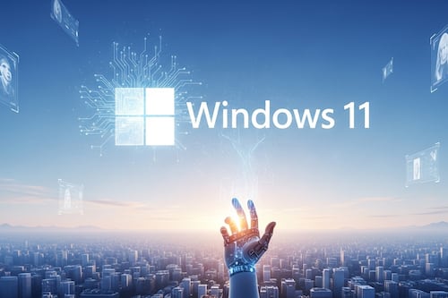 Windows 11 se vuelve Skynet: El primer paso de Microsoft hacia la Computación Agentiva Real